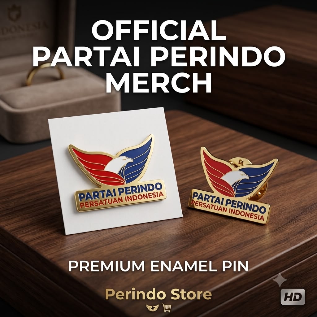 Premium Enamel PIN